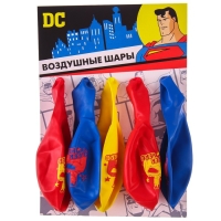 Шар латексный 12" «Супергерои. Бетмен», 5 шт. Шар латексный 12" «Супергерои. Бетмен», 5 шт.