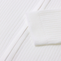 Костюм (кофта и брюки) детский MINAKU, цвет белый, рост 146 см Костюм (кофта и брюки) детский MINAKU, цвет белый, рост 146 см