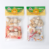 Счётный материал, геометрия «Волшебный мешочек» МИКС Счётный материал, геометрия «Волшебный мешочек» МИКС