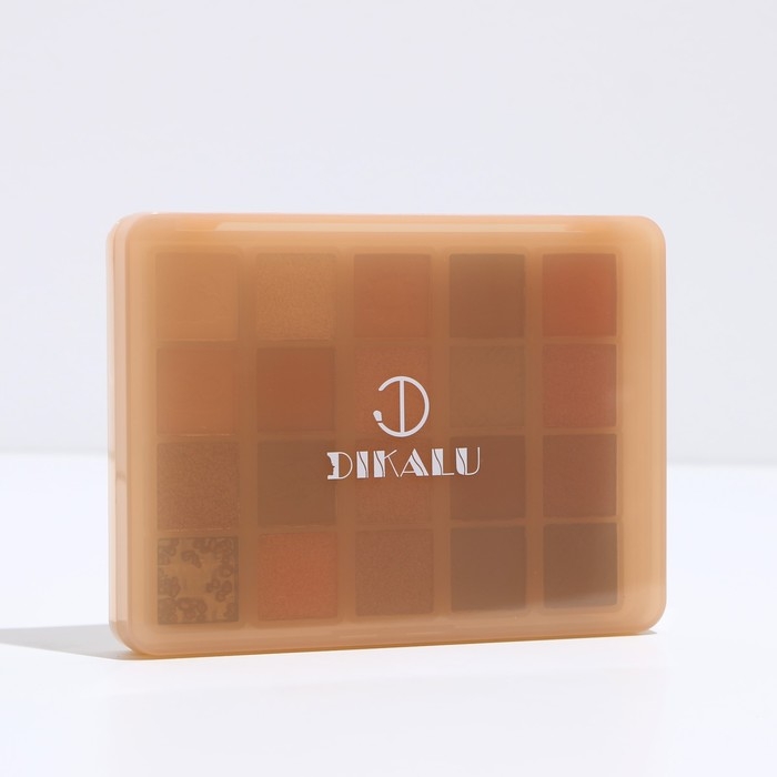 Профессиональная палетка теней для век, 20 цветов Профессиональная палетка теней для век, 20 цветов