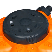 Распылитель многофункциональный, 8 режимов, под коннектор, пластик, &laquo;Цветок&raquo;, Greengo