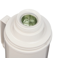 Термос 1.8 л, со стеклянной колбой, сохраняет тепло 12 ч, с кружкой, коричневый Термос 1.8 л, со стеклянной колбой, сохраняет тепло 12 ч, с кружкой, коричневый