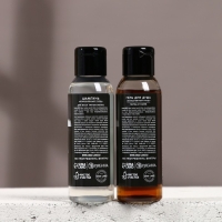 Подарочный набор косметики &laquo;Успехов в Новом Году&raquo;, гель для душа и шампунь для волос, 2 х 100 мл, ЧИСТОЕ СЧАСТЬЕ