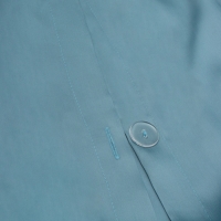 Пододеяльник SL Home Tencel 150*220 см , цв. серо-голубой Пододеяльник SL Home Tencel 150*220 см , цв. серо-голубой