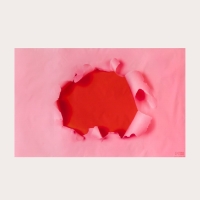 Фотофон винил "Рванная бумага" 120х80 см Фотофон винил "Рванная бумага" 120х80 см