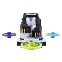 Машинка-трансформер &laquo;Дикие Скричеры: Смоки&raquo;