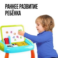 Игровой набор &laquo;Столик-планшет&raquo; 3 в 1