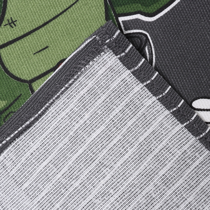 Кух. Набор Доляна Кух. Набор Доляна"Главный на кухне" 3 пр.: фартук 70х60 см,прих. 20х20 см,полот.35х60см-2шт