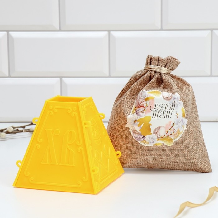 Пасочница &laquo;Светлой Пасхи&raquo;, 11.5 х 12 см.