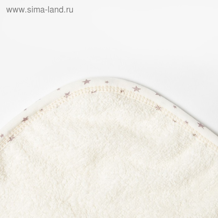 Полотенце-уголок, 125х65см, цвет бежевый, К23/2 Полотенце-уголок, 125х65см, цвет бежевый, К23/2