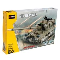 Конструктор Армия &laquo;Тайп 05-155&raquo;, 868 деталей