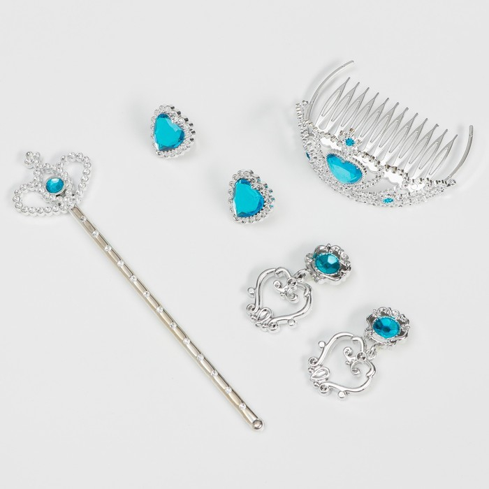 Набор &laquo;Самая красивая&raquo;, Холодное сердце, в коробке