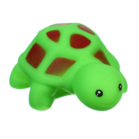 Набор резиновых игрушек для ванны &laquo;Малыши&raquo;, с пищалкой, 12 шт, Крошка Я