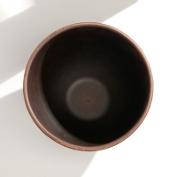 Горшок для запекания "Ангоб", 0,6 л,13 х 12 х 12см Горшок для запекания "Ангоб", 0,6 л,13 х 12 х 12см