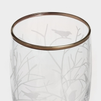 Набор стеклянных бокалов &laquo;Венский лес&raquo;, 170 мл, 6 шт