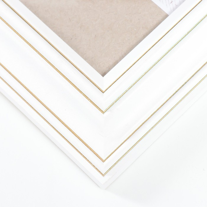 Фоторамка сосна с33 0033 30х45 см (пластиковый экран)