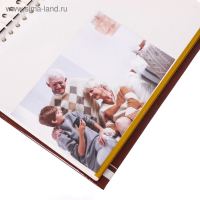 Фотоальбом "История нашей семьи", 30 магнитных листов