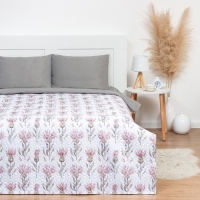 Покрывало Этель 2 сп &laquo;Артишок&raquo; 180х210 см, микрофибра