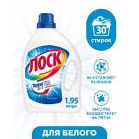 Гель для стирки Лоск  &laquo;Горное озеро&raquo;, 1,95 л