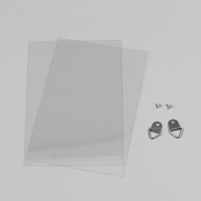 Фоторамка ЛХДФ "Home" на 8 фото 10х15 см. Размер изделия 62х40 см