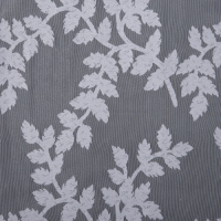 Тюль "Этель" Ветка сакуры, 250х250 см с фестоном, 71 г/м&sup2;，100% п/э