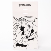 Набор для творчества, фреска Минни Маус и единорог Набор для творчества, фреска Минни Маус и единорог