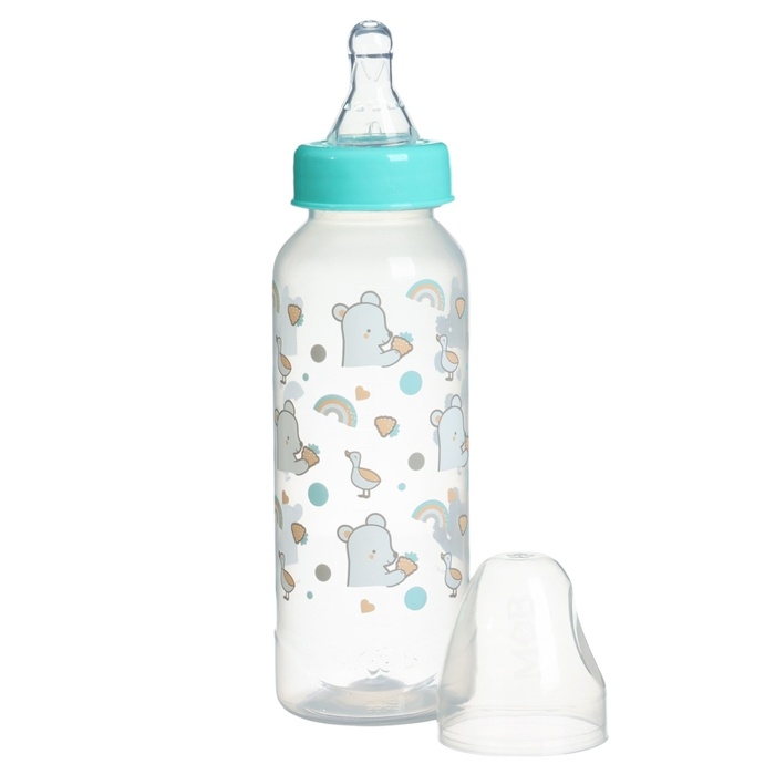 Набор для кормления &laquo;Медвежонок Basic&raquo;, +0мес,  3 предмета