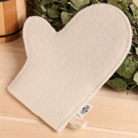 Набор для бани "Генерал" фуражка, коврик, рукавица Набор для бани "Генерал" фуражка, коврик, рукавица