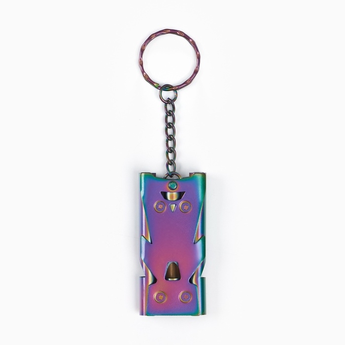 Свисток для выживания высокочастотный, до 150 дБ, 6 см