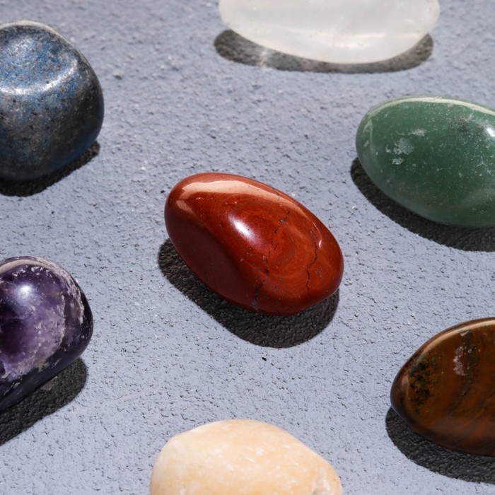 Набор для творчества Набор для творчества "7 минералов", галтовка, 3 см, 130 г