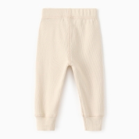 Штанишки детские MINAKU: Basic Line BABY, цвет бежевый, рост 80-86 Штанишки детские MINAKU: Basic Line BABY, цвет бежевый, рост 80-86