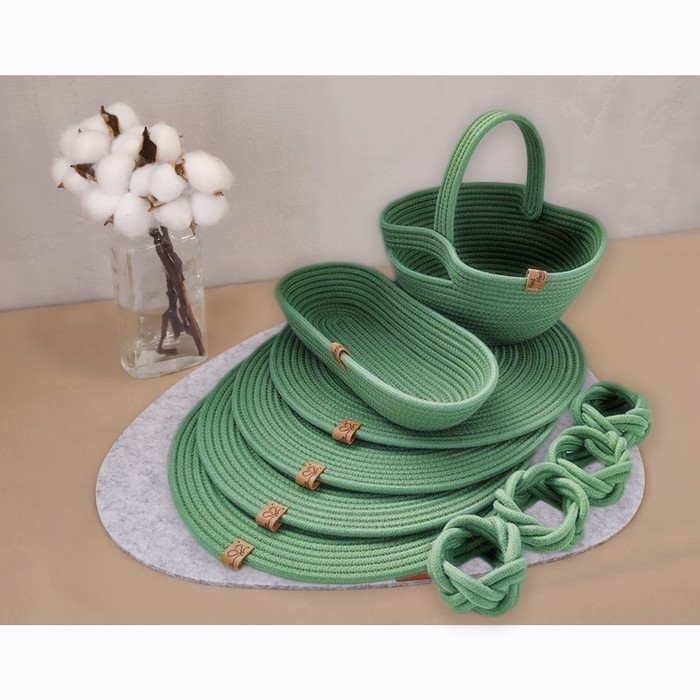 Шнур полиэфирный 3 мм 75м/125&plusmn;5 гр (Арахис)