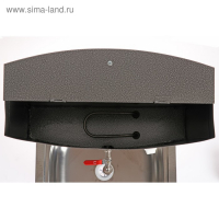 Умывальник "ТермМикс", с ЭВН, нержавеющая мойка, 1250 Вт, 17 л, цвет серебро Умывальник "ТермМикс", с ЭВН, нержавеющая мойка, 1250 Вт, 17 л, цвет серебро