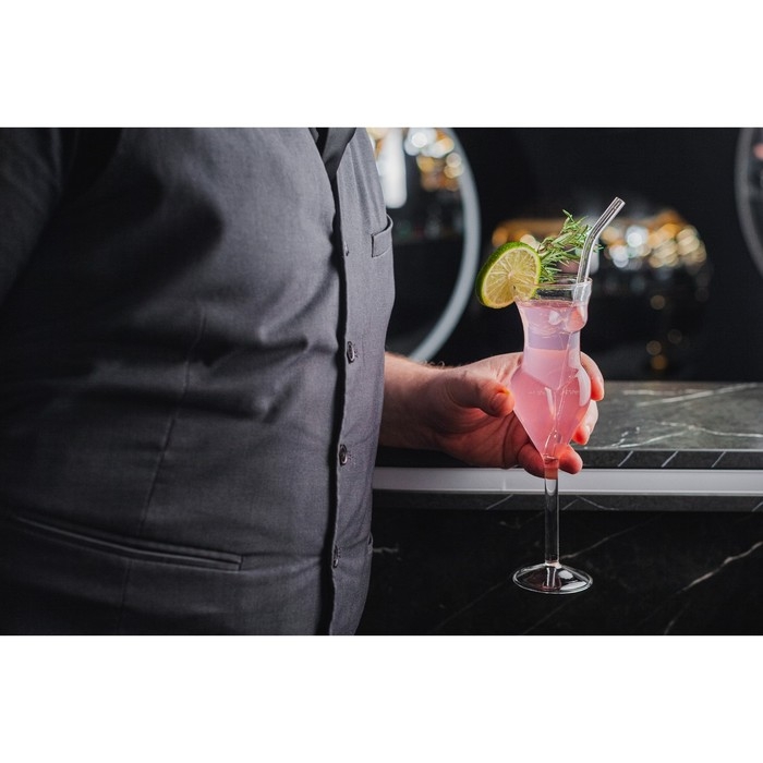 Бокал из стекла «Огненная Лола», 180 мл Бокал из стекла «Огненная Лола», 180 мл