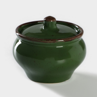 Горшок для запекания фарфоровый Punto verde, 500 мл Горшок для запекания фарфоровый Punto verde, 500 мл