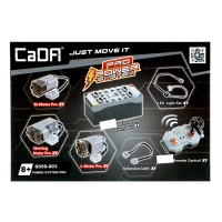 Конструктор &laquo;Набор компонентов для радиоуправления&raquo;, 16 деталей