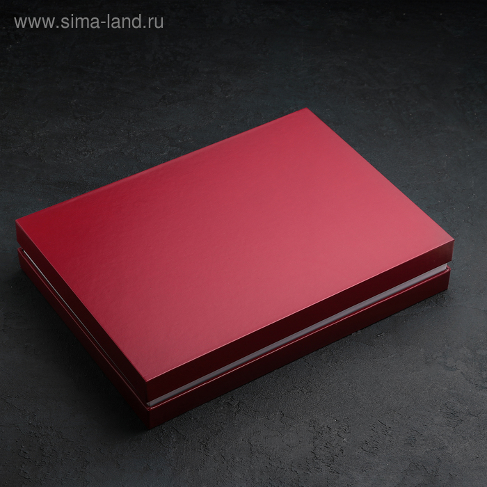 Набор столовых приборов «Мондиал», 24 предмета, толщина 2,5 мм, декоративная коробка Набор столовых приборов «Мондиал», 24 предмета, толщина 2,5 мм, декоративная коробка