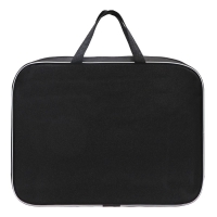 Папка с ручками текстильная А4, 350 х 270 х 70 мм, Calligrata "Аниме клинок" Папка с ручками текстильная А4, 350 х 270 х 70 мм, Calligrata "Аниме клинок"