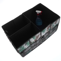 Органайзер в багажник автомобиля, складной, 66 л, 60&times;35&times;30 см, оксфорд