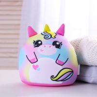 Игрушка-антистресс «Единорожек», 24,2х19,4 см Игрушка-антистресс «Единорожек», 24,2х19,4 см