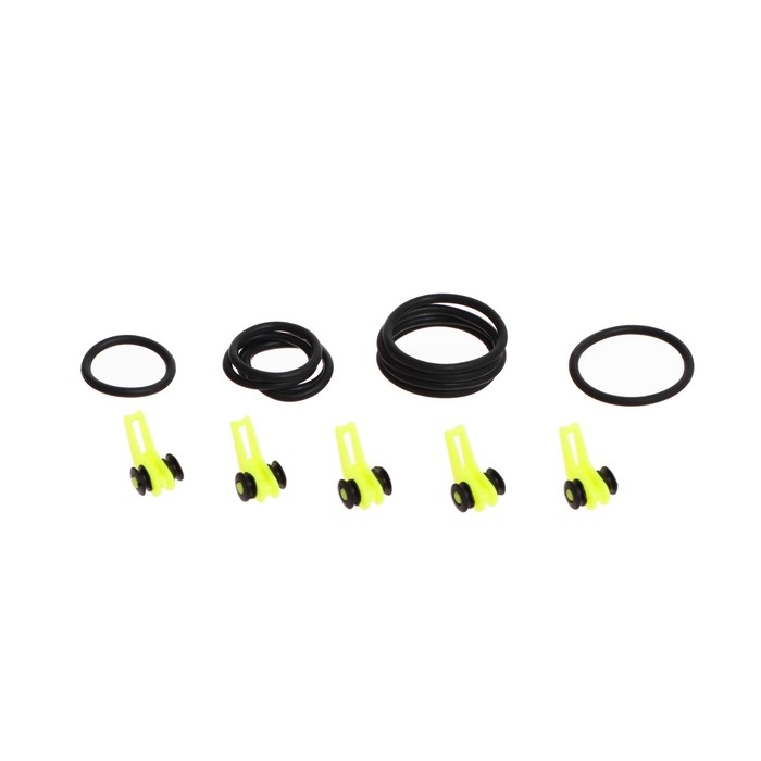 Держатель крючка Namazu Hook Keeper, пластик, 5 шт.