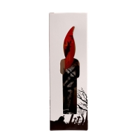 Свеча &laquo;Тьма&raquo;, светодиодная