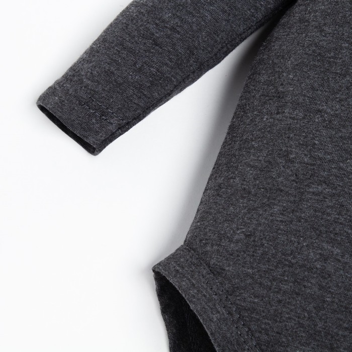 Боди детские с длинным рукавом Крошка Я Basic-3 шт рост 80-86 см Боди детские с длинным рукавом Крошка Я Basic-3 шт рост 80-86 см