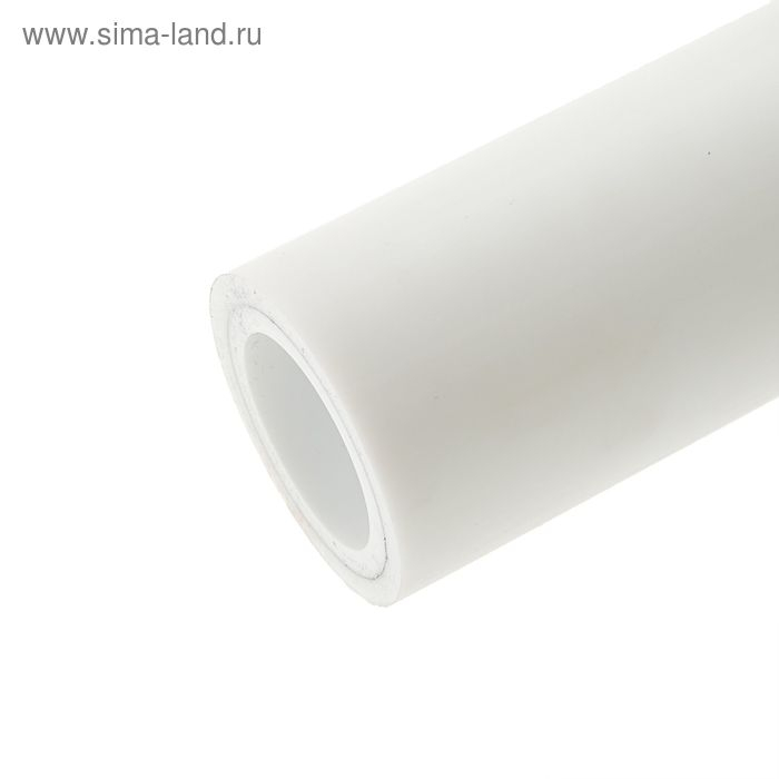 Труба полипропиленовая VALFEX, армированная алюминием, d=25 x 4.2 мм, SDR 6, PN 25, 4 м