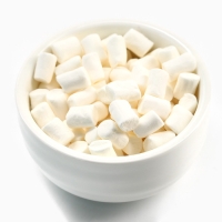 Маршмеллоу в формовом пакете "У тебя всё получится", 40 г Маршмеллоу в формовом пакете "У тебя всё получится", 40 г