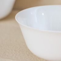 Набор салатников Luminarc EVERYDAY, 330 мл, d=12 см, стеклокерамика, 6 шт, цвет белый