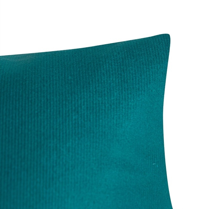 Подушка новогодняя Этель &laquo;Кусь&raquo; 40х40 см, 100% п/э, велюр