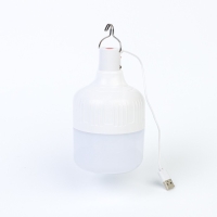 Фонарь кемпинговый аккумуляторный, 30 Вт, 2400 мАч, 2835, 3 режима Фонарь кемпинговый аккумуляторный, 30 Вт, 2400 мАч, 2835, 3 режима