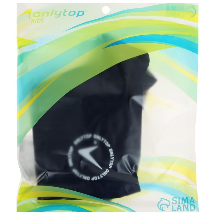 Плавки для плавания ONLYTOP, р. 30, цвет синий