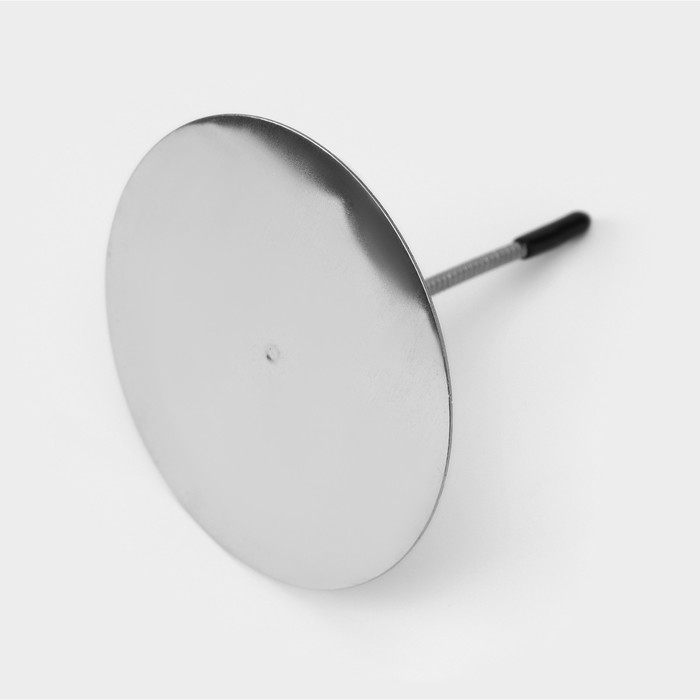 Гвоздь кондитерский, d=7 см, h=7 см, цвет серебристый Гвоздь кондитерский, d=7 см, h=7 см, цвет серебристый